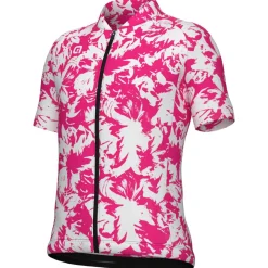 Sale Alé - Kid's Essenza S/S Jersey - Radtrikot Kinder Fahrradbekleidung|Radtrikots