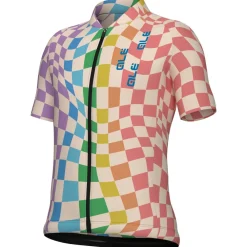 Alu00e9 Alé - Kid's Multiverso 2.0 S/S Jersey - Radtrikot^Kinder Fahrradbekleidung|Radtrikots