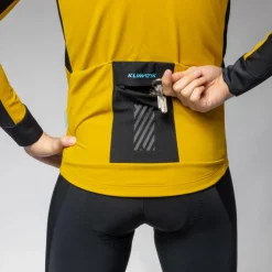 Alu00e9 Alé - Klimatik K-Tornado Jacket - Fahrradjacke^ Fahrradbekleidung|Fahrradjacken