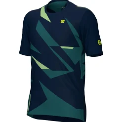 Alu00e9 Alé - Omega S/S Jersey - Radtrikot^ Fahrradbekleidung|Radtrikots