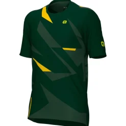 Alu00e9 Alé - Omega S/S Jersey - Radtrikot^ Fahrradbekleidung|Radtrikots