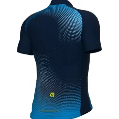 Alu00e9 Alé - Optical S/S Jersey - Radtrikot^ Fahrradbekleidung|Radtrikots