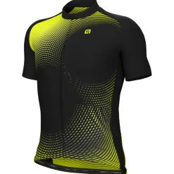 Alu00e9 Alé - Optical S/S Jersey - Radtrikot^ Fahrradbekleidung|Radtrikots