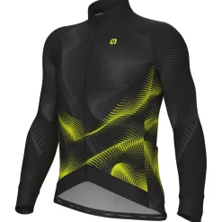 New Alé - Pragma Cosmic L/S Jersey - Radtrikot Fahrradbekleidung|Radtrikots