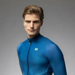 New Alé - Pragma Cosmic L/S Jersey - Radtrikot Fahrradbekleidung|Radtrikots