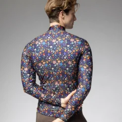 Best Alé - Pragma Flowery L/S Jersey - Radtrikot Fahrradbekleidung|Radtrikots