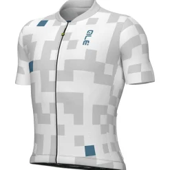 Alé - Pragma Pixel S/S Jersey - Radtrikot>Alu00e9 Hot