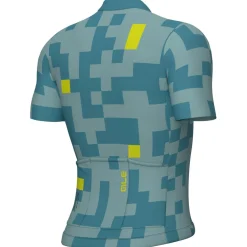 Alé - Pragma Pixel S/S Jersey - Radtrikot>Alu00e9 Hot