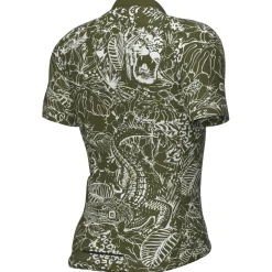 Online Alé - Pragma Safari Jersey - Radtrikot Fahrradbekleidung|Radtrikots