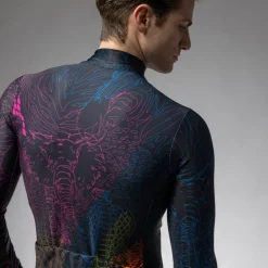 Alu00e9 Alé - Pragma Zanzibar L/S Jersey - Radtrikot