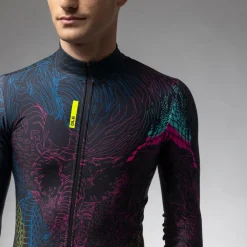 Alu00e9 Alé - Pragma Zanzibar L/S Jersey - Radtrikot