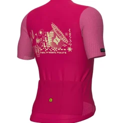 Alé - PR-E Megabyte 2.0 S/S Jersey - Radtrikot>Alu00e9 Outlet