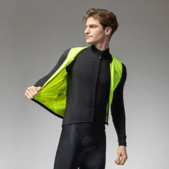 Discount Alé - PR-E Thermo 2.0 Vest - Fahrradweste Fahrradbekleidung|Fahrradwesten