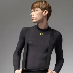 Alu00e9 Alé - R-EV1 Clima Warm Plus 2.0 Bibtights - Radhose^ Fahrradbekleidung|Radhosen