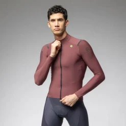 Discount Alé - R-EV1 Warm Race L/S Jersey - Radtrikot Fahrradbekleidung|Radtrikots