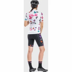 Alu00e9 Alé - Women's Butterfly Jersey - Radtrikot^ Fahrradbekleidung|Radtrikots