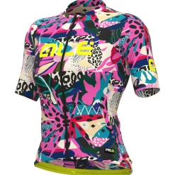 Online Alé - Women's Kenya Jersey - Radtrikot Fahrradbekleidung|Radtrikots
