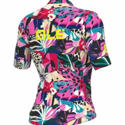 Online Alé - Women's Kenya Jersey - Radtrikot Fahrradbekleidung|Radtrikots