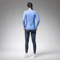 Alu00e9 Alé - Women's Klimatik K-IDRO L/S Jersey - Radtrikot^ Fahrradbekleidung|Fahrradjacken