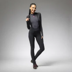 Alu00e9 Alé - Women's Off Road Gravel Stones Cargo 2.0 Bibtights - Radhose