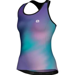 Clearance Alé - Women's Pragma Aurora Tank Top - Rad Singlet Fahrradbekleidung|Radtrikots