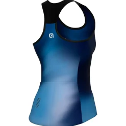 Clearance Alé - Women's Pragma Aurora Tank Top - Rad Singlet Fahrradbekleidung|Radtrikots