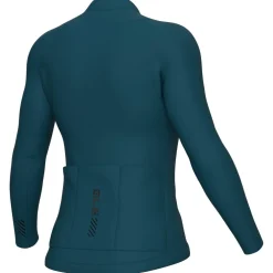 Sale Alé - Women's Pragma Color Block L/S Jersey - Radtrikot Fahrradbekleidung|Radtrikots
