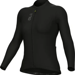 Sale Alé - Women's Pragma Color Block L/S Jersey - Radtrikot Fahrradbekleidung|Radtrikots