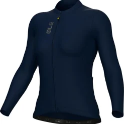 Sale Alé - Women's Pragma Color Block L/S Jersey - Radtrikot Fahrradbekleidung|Radtrikots