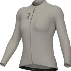 Sale Alé - Women's Pragma Color Block L/S Jersey - Radtrikot Fahrradbekleidung|Radtrikots