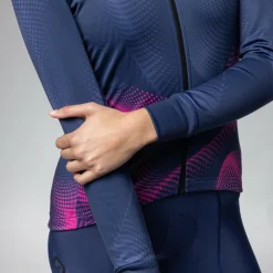 Alu00e9 Alé - Women's Pragma Cosmic Jacket - Fahrradjacke^ Fahrradbekleidung|Fahrradjacken