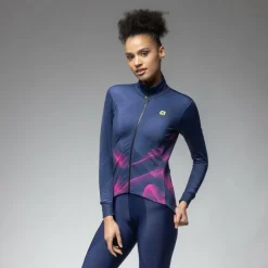 Alu00e9 Alé - Women's Pragma Cosmic Jacket - Fahrradjacke^ Fahrradbekleidung|Fahrradjacken