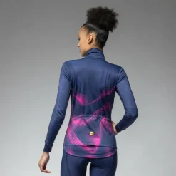 Alu00e9 Alé - Women's Pragma Cosmic Jacket - Fahrradjacke^ Fahrradbekleidung|Fahrradjacken