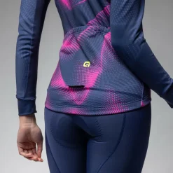 Alu00e9 Alé - Women's Pragma Cosmic Jacket - Fahrradjacke^ Fahrradbekleidung|Fahrradjacken