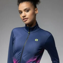 Alu00e9 Alé - Women's Pragma Cosmic Jacket - Fahrradjacke^ Fahrradbekleidung|Fahrradjacken