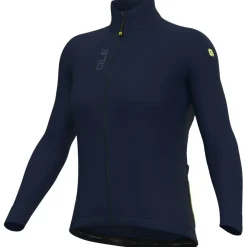 Alu00e9 Alé - Women's Pragma Fondo 3.0 L/S Jersey - Radtrikot