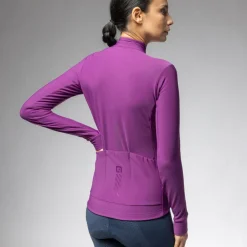 Alu00e9 Alé - Women's Pragma Fondo 3.0 L/S Jersey - Radtrikot