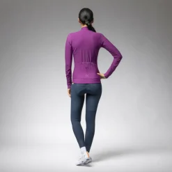 Alu00e9 Alé - Women's Pragma Fondo 3.0 L/S Jersey - Radtrikot