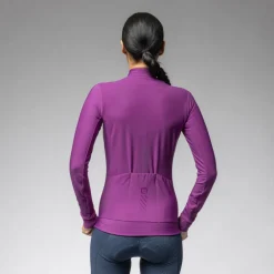 Alu00e9 Alé - Women's Pragma Fondo 3.0 L/S Jersey - Radtrikot