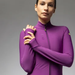 Alu00e9 Alé - Women's Pragma Fondo 3.0 L/S Jersey - Radtrikot
