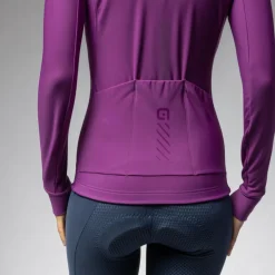 Alu00e9 Alé - Women's Pragma Fondo 3.0 L/S Jersey - Radtrikot