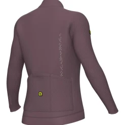 Best Alé - Women's PR-E Follow Me 2.0 L/S Jersey - Radtrikot Fahrradbekleidung|Radtrikots