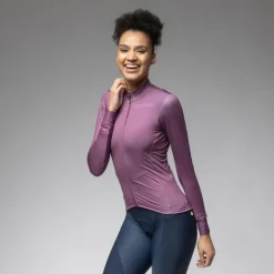 Best Alé - Women's PR-E Follow Me 2.0 L/S Jersey - Radtrikot Fahrradbekleidung|Radtrikots