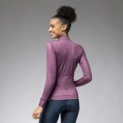Best Alé - Women's PR-E Follow Me 2.0 L/S Jersey - Radtrikot Fahrradbekleidung|Radtrikots