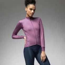 Best Alé - Women's PR-E Follow Me 2.0 L/S Jersey - Radtrikot Fahrradbekleidung|Radtrikots