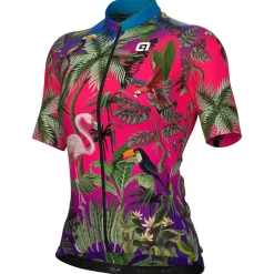 Alu00e9 Alé - Women's PR-E Guyana S/S Jersey - Radtrikot^ Fahrradbekleidung|Radtrikots