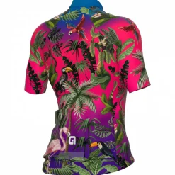 Alu00e9 Alé - Women's PR-E Guyana S/S Jersey - Radtrikot^ Fahrradbekleidung|Radtrikots