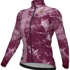 Sale Alé - Women's PR-E ICY L/S Jersey - Radtrikot Fahrradbekleidung|Radtrikots