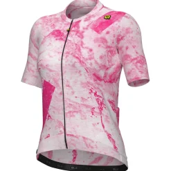 Alé - Women's PR-E Marble S/S Jersey - Radtrikot>Alu00e9 Best