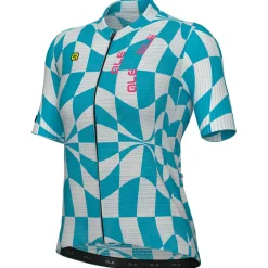 Alu00e9 Alé - Women's PR-E Multiverso 2.0 S/S Lady Jersey - Radtrikot^ Fahrradbekleidung|Radtrikots